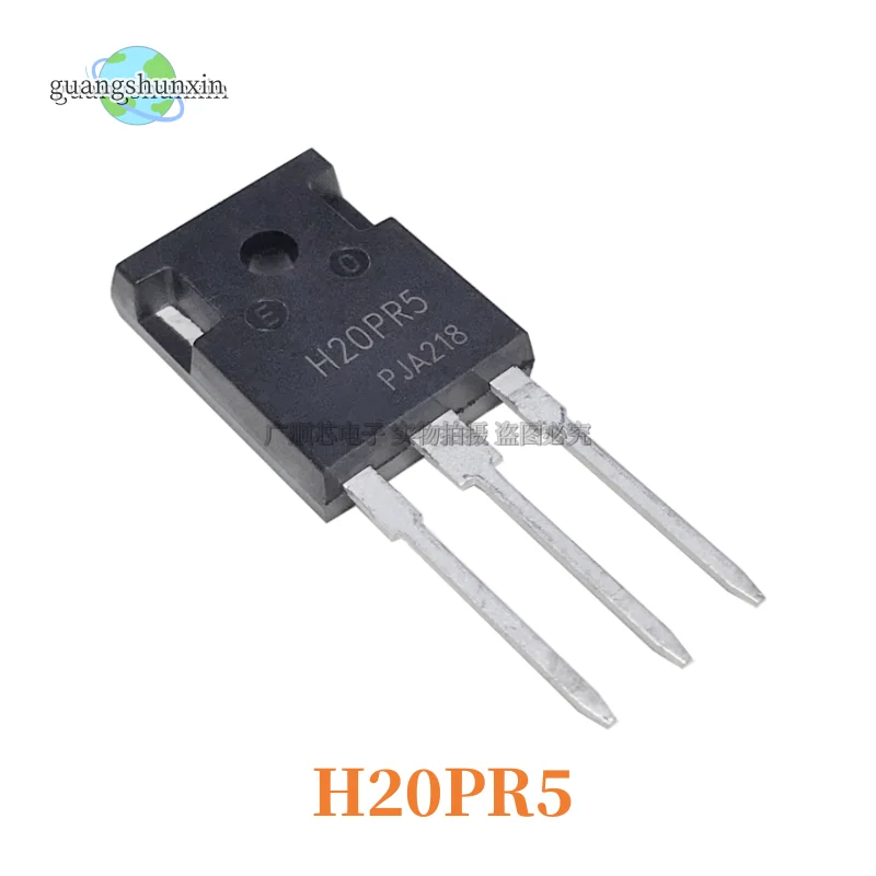 10PCS H15R120 H20PR5 H20R120 H20R1353 H20T120 H30R1202 H30R1302 H30SR5 H40R1353 H40RF60 TO-247 H30PR5 H30R1103 H40T60