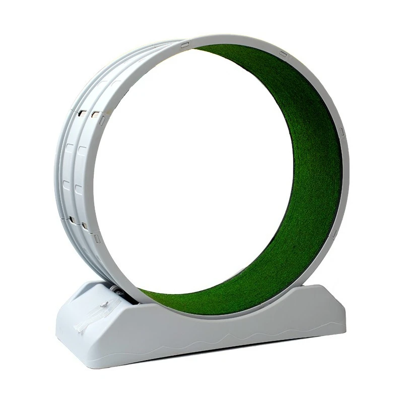 

Pet Treadmill Roller Fitness Running Wheel High Fiberboard Cat Dog Track Roller Cat Climber Cat Toy