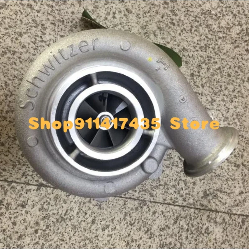 

turbocharger for Volvo TAD740 Turbocharger 7.3L Penta, 3827040, 316998, 316408, S200S034,380211