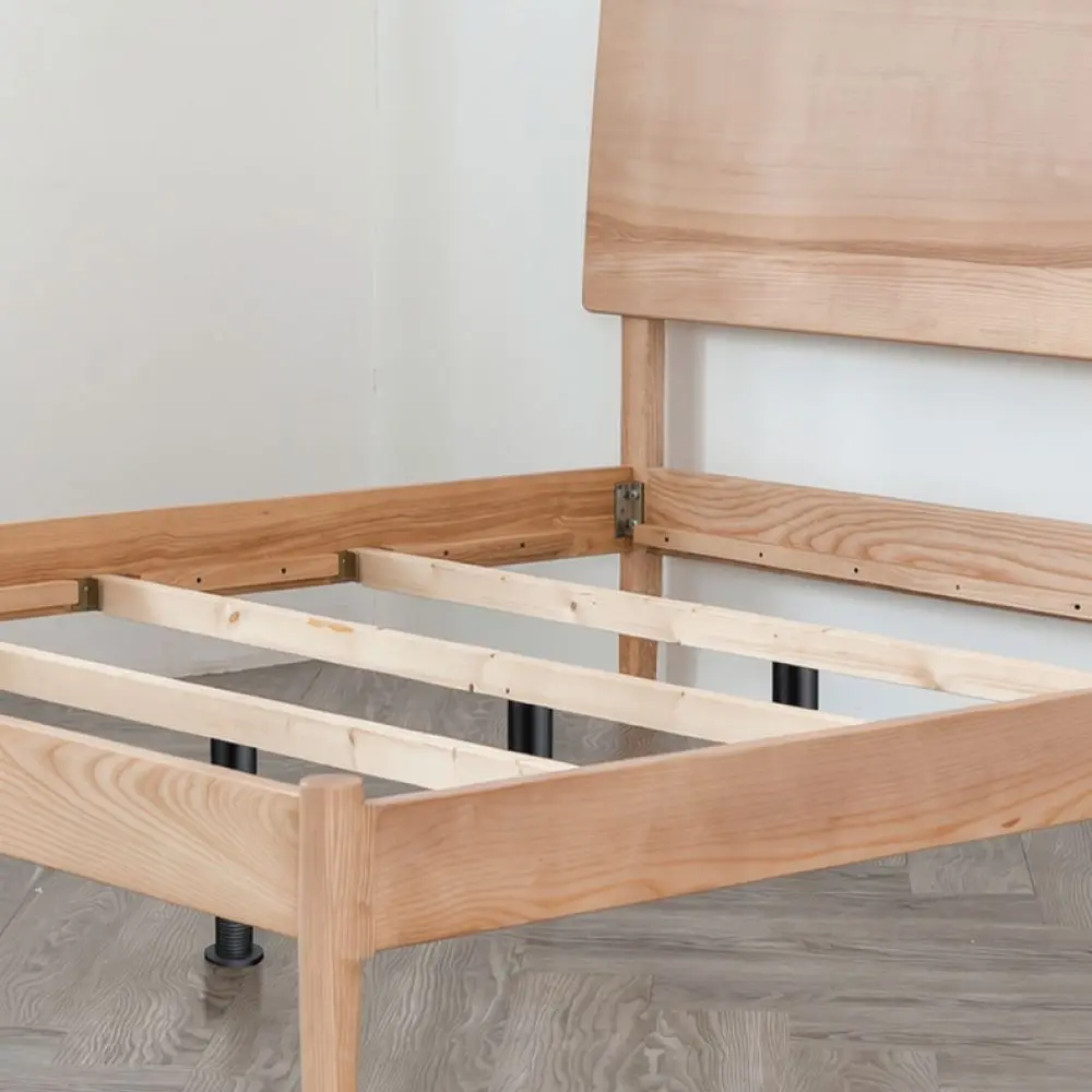 Adjustable Furniture Support Leg Bed Frame Feet Sofa Cabinet Table Risers Black Stable Hardware Home Base