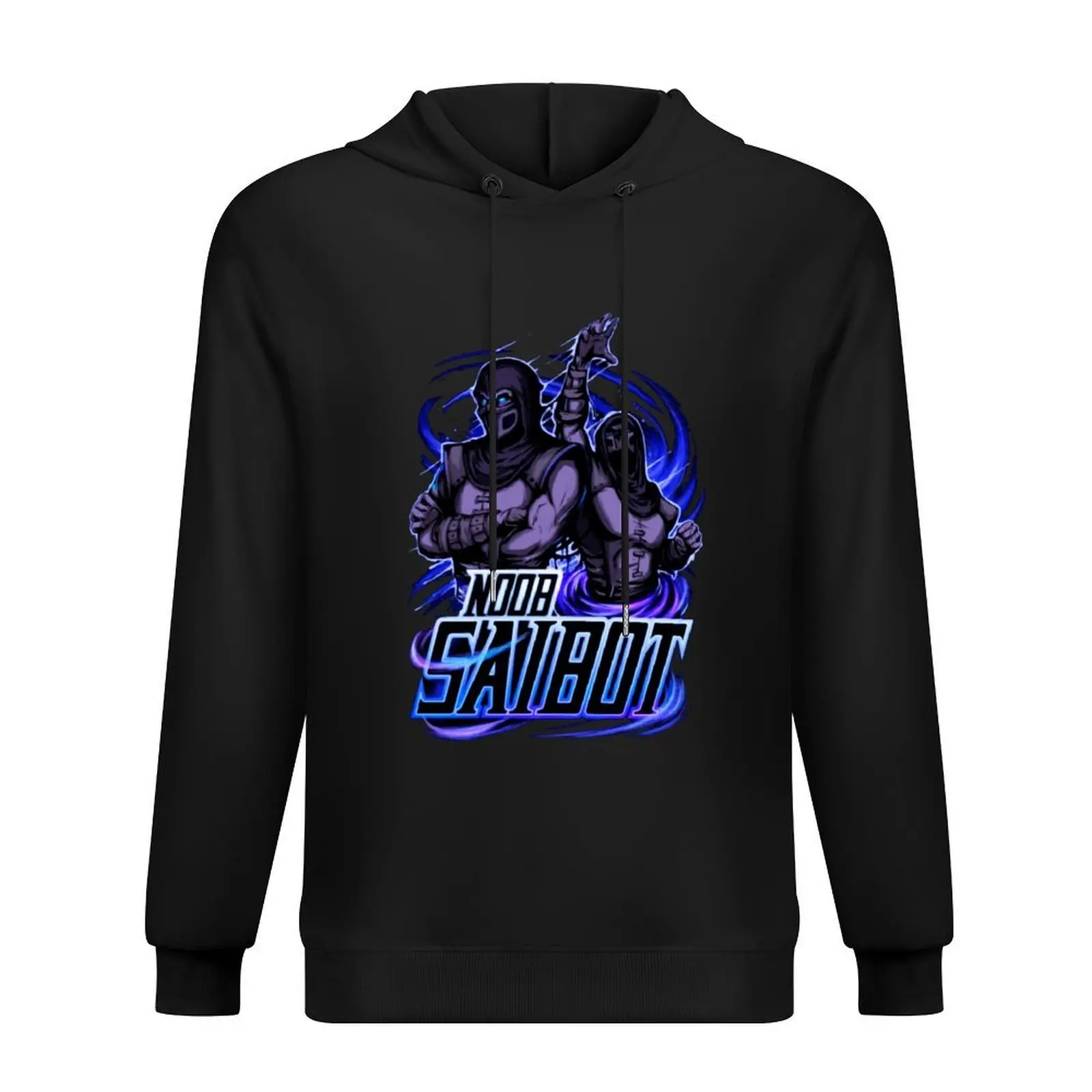 

Mortal Kombat Noob Saibot Hoodie japanese style men's sweat-shirt set clothes for men men's sweat-shirt autumn hoodie