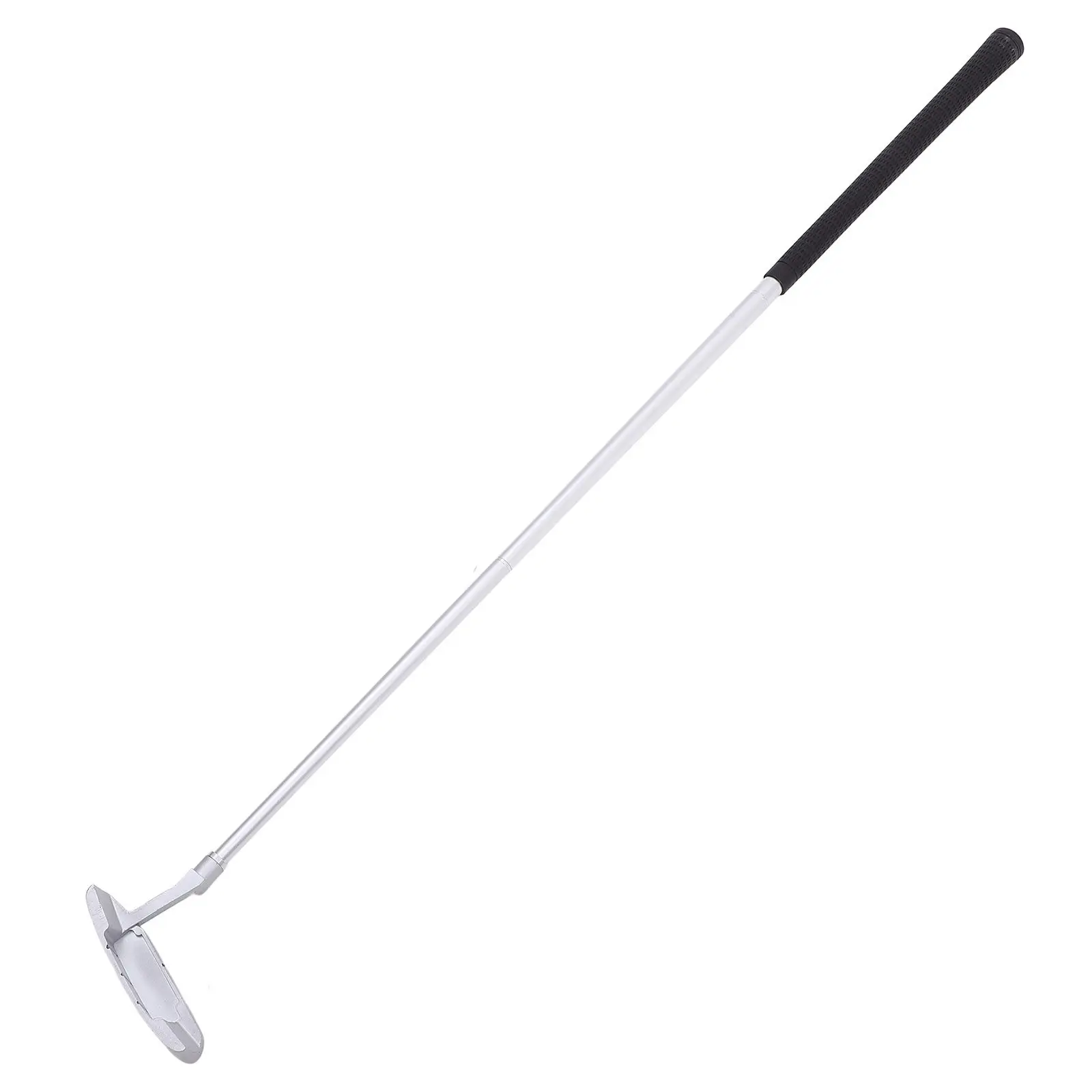 

Right Hand Aluminium Alloy Putter Push Rod Golf Clubs Sports Putter Rod for Driving Range Golf Training Device
