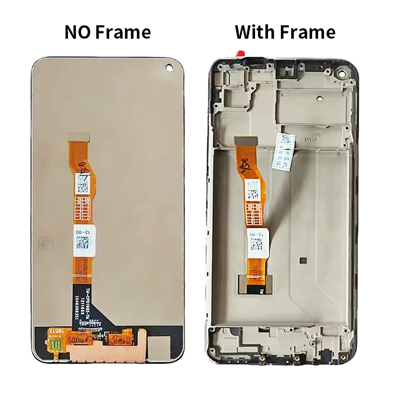 LCD Display For VIVO Y50 LCD Display Touch Screen Digitizer Assembly For VIVO Y50 LCD Screen Replacement