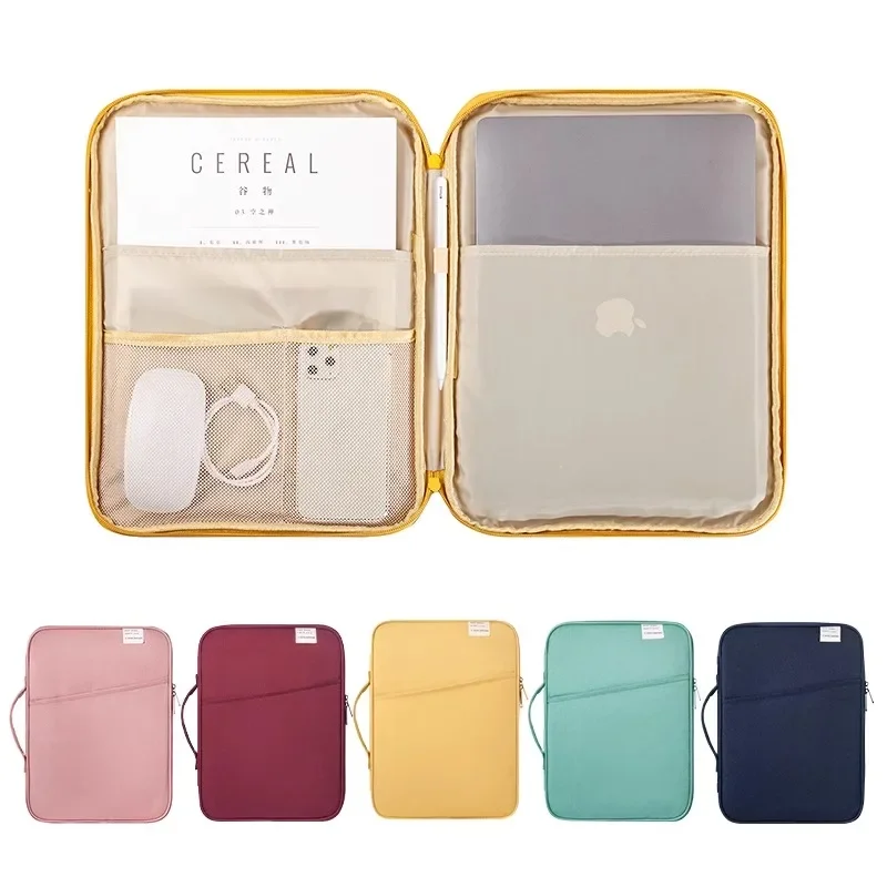 

Противоударная сумка для ноутбука Macbook Air 13,3 13,6 Pro 13,3 Dell Huawei Samsung 14 дюймов Ipad Air6 Pro11 12,9 Air13 Чехол для планшета