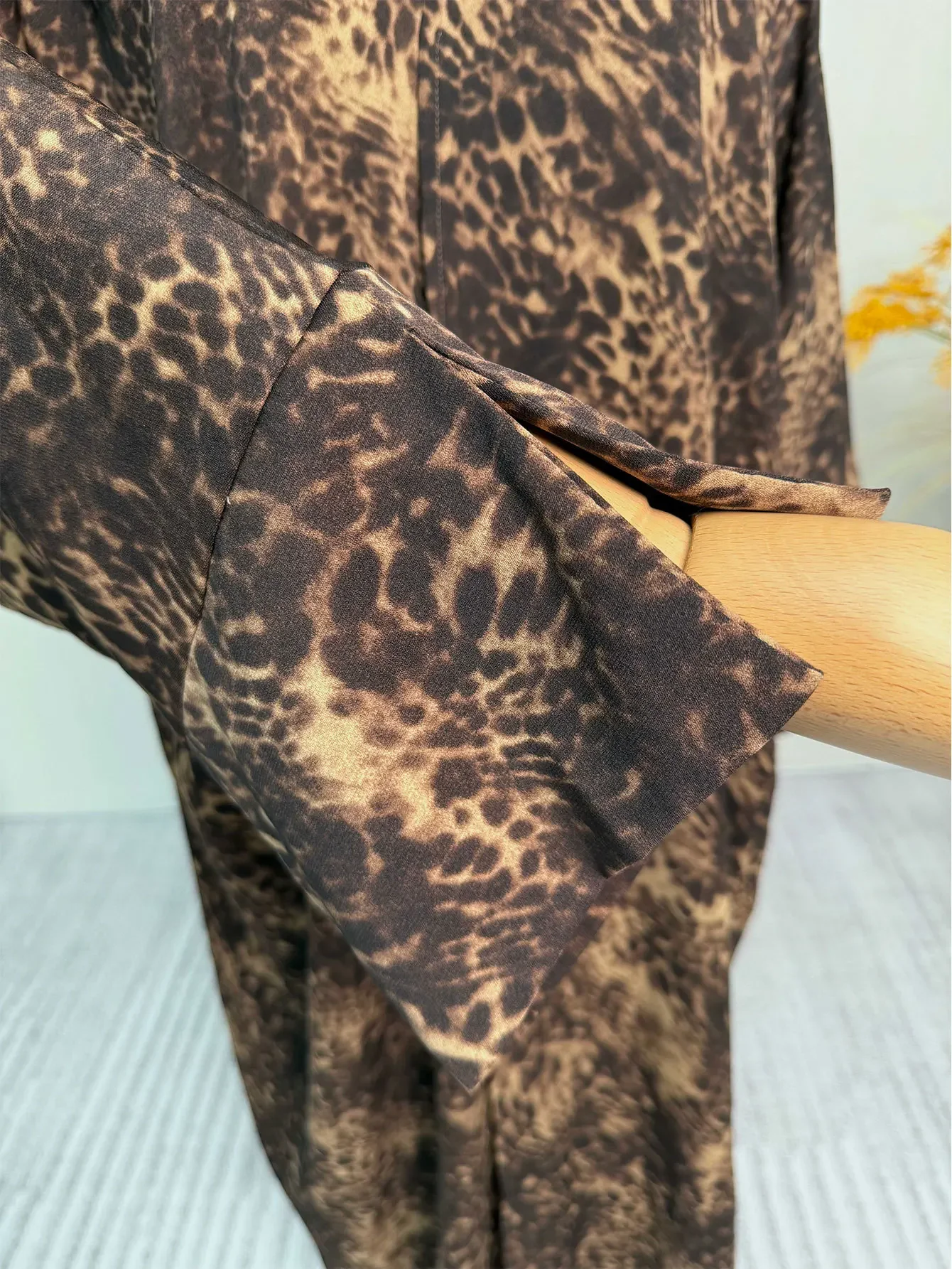 이드 여성 아바야 무슬림 오픈 롱 드레스 파티 잘라비야 라마단 아바야스 베스티도스 라르고스 아랍 로브 모로코 카프탄 프린트 가디건