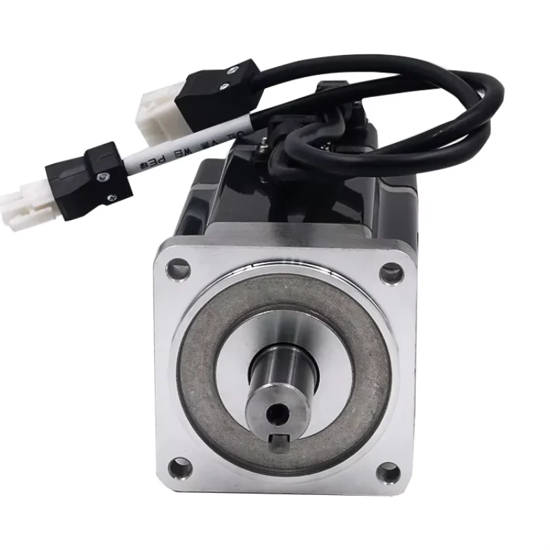 220V 1.3kw 고 토크 Ac 서보 모터 드라이브 세트 재봉틀 세탁기 CNC 라우터 용 Ac 서보 모터