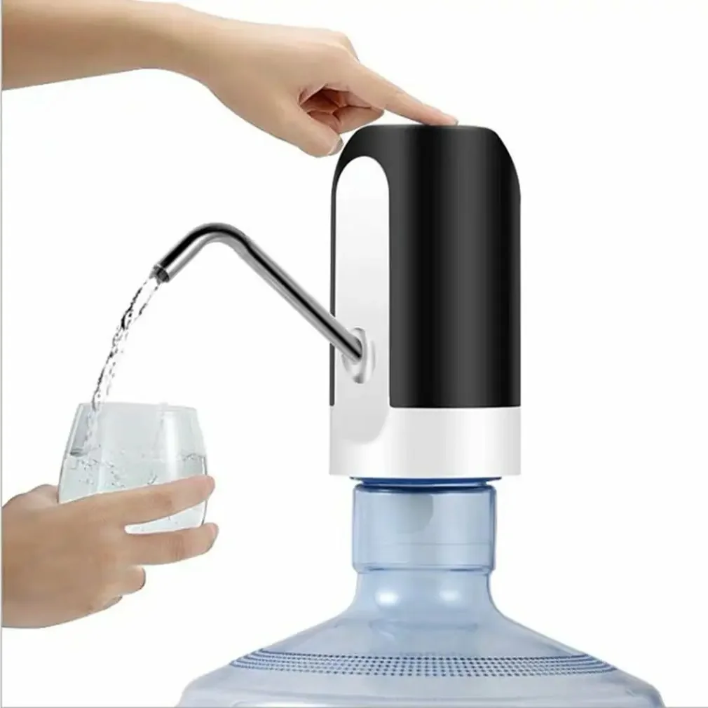 USB Charging Automatic Electric Water Dispenser Pump - Auto Switch Drinking Dispenser Straw dispenser Water dispenser pump