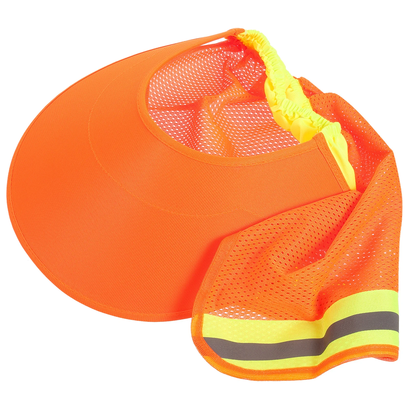 

Sun Protection Safety Neck Shade Brim Visors UV Hat Full Hard for Hardhat
