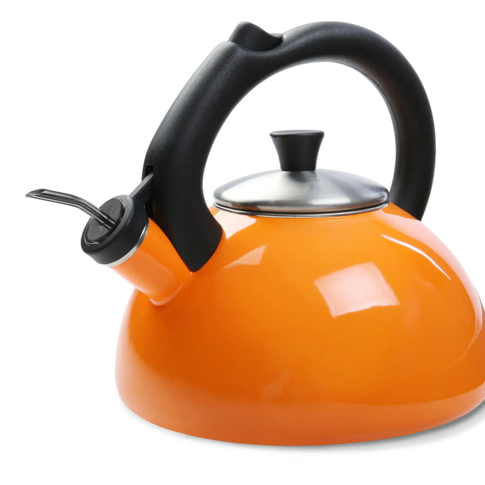 1Set Premium Stainless Steel Kettle Mouth Extension Tube Extra Long Spout for Teapot Pourer Liquor Bottle Coffee Pot Portable