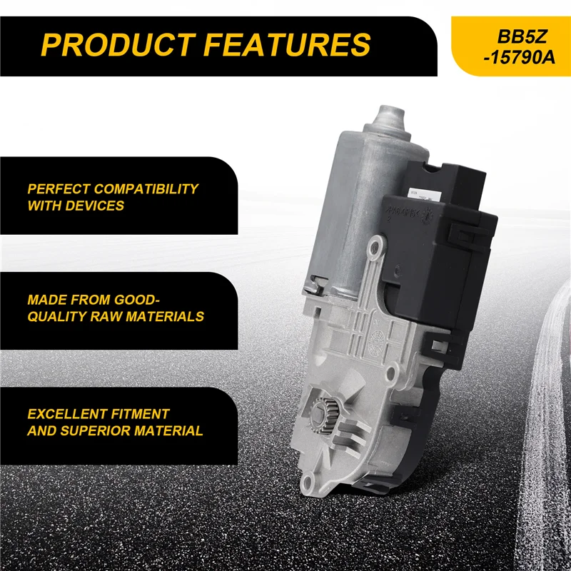 NEW-BB5Z-15790A Motor de techo solar de coche para Ford Explorer Sport Utility 2011-2017 BB5Z-15790D Mm-1147 Mm-1038