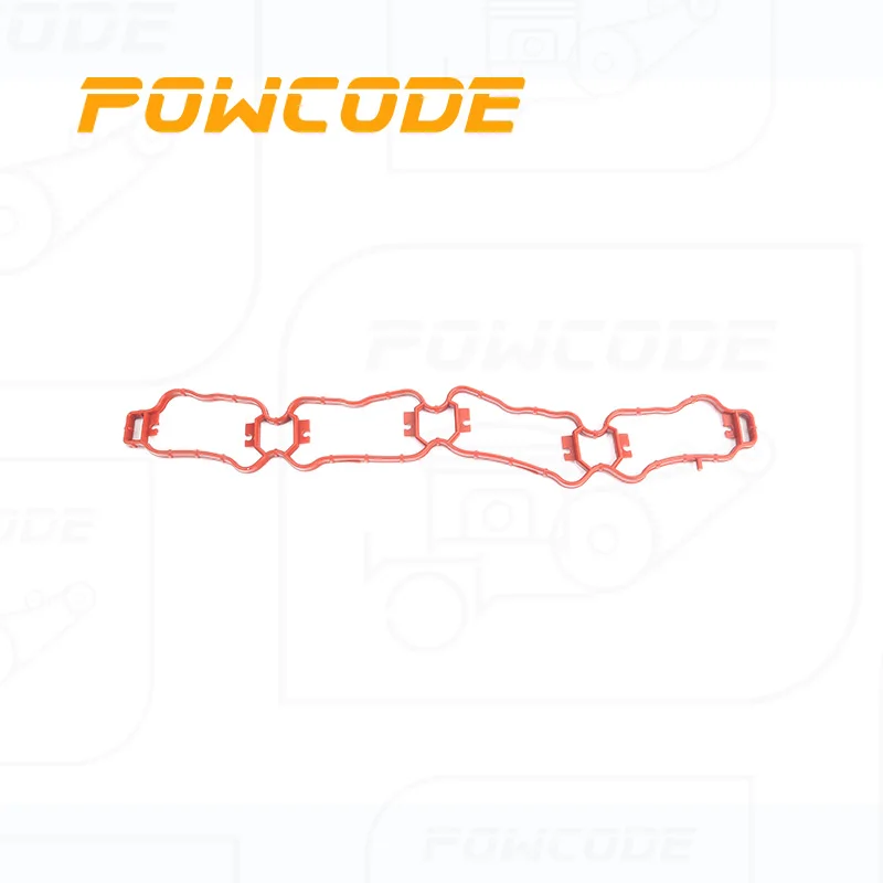 Intake Manifold Gasket for AUDI A3 A4 A6 A7 Q5 TT VW BEETLE GOLF PASSAT SHARAN TIGUAN PORSCHE MACAN 06K129717A 06K129717C