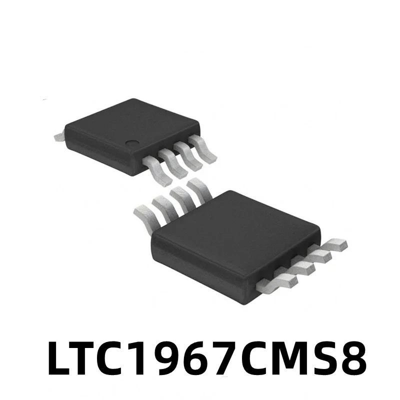 

1 шт. LTC1967CMS8 преобразователь LTTJ MSOP8 с трафаретной печатью в постоянный ток, новый