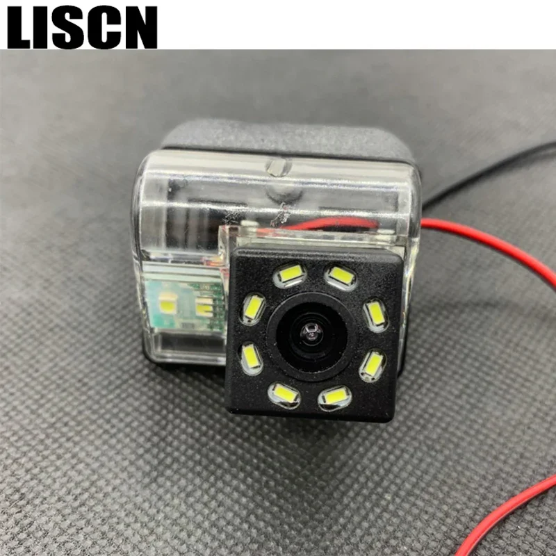 Car Rear Camera for Mazda 6 GG1 GG GY Wagon 2002 ~ 2012 HD Night Vision / Reversing Camera / License Plate Camera