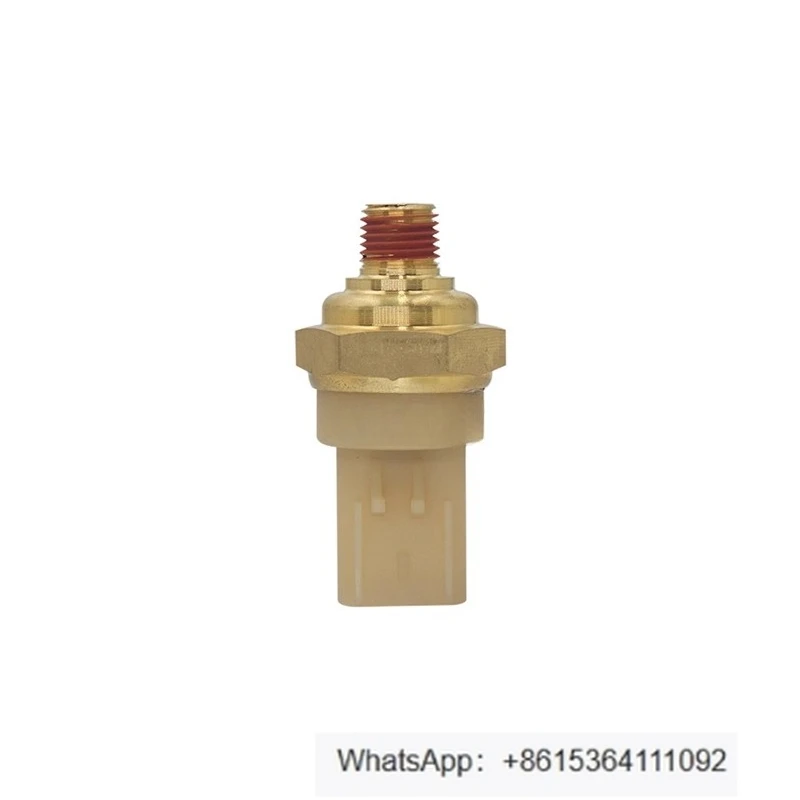 

Датчик давления моторного масла, реле давления 23527829, детали экскаватора