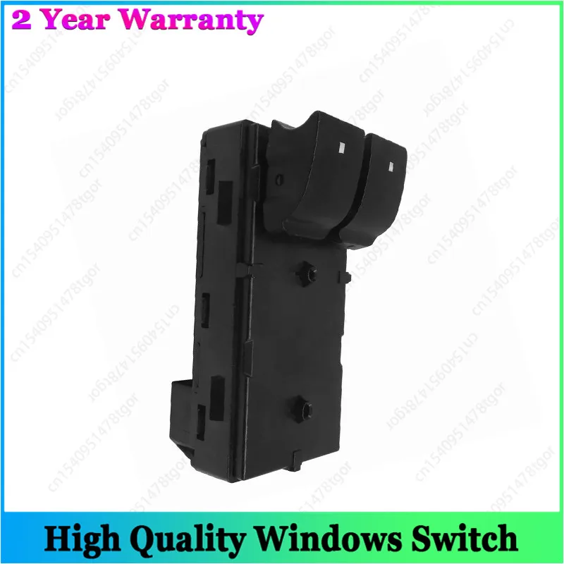 

20945132 Power Window Switch LH Front For 2007-14 Chevrolet Silverado Sierra Standard Cab