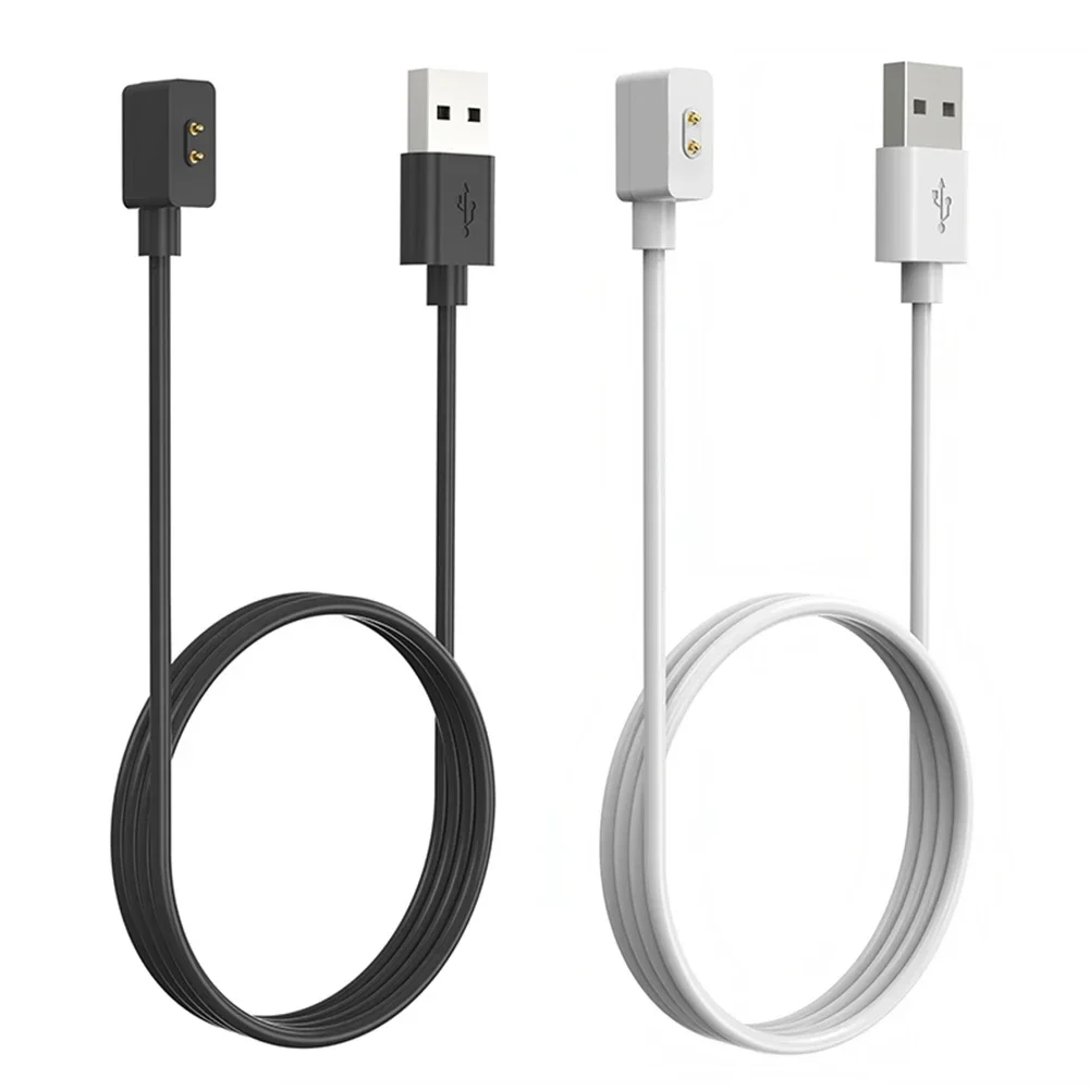 Charging Cable For Mi band 8 Pro/8 Active /Redmi Band 4/Watch 3 Active /lite Smart watch USB Charge Dock Adapter