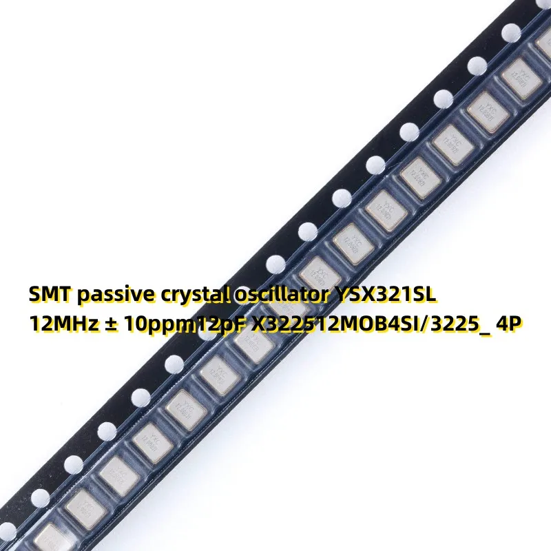 10Pcs Smt Passive C…
