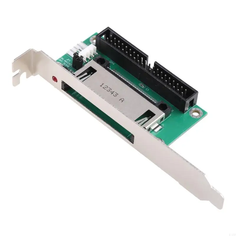 E1PF 소형 플래시 카드 CF는 IDE에서 39 핀 40pin 3.5 인치 데스크탑 확장 카드로 Bezel