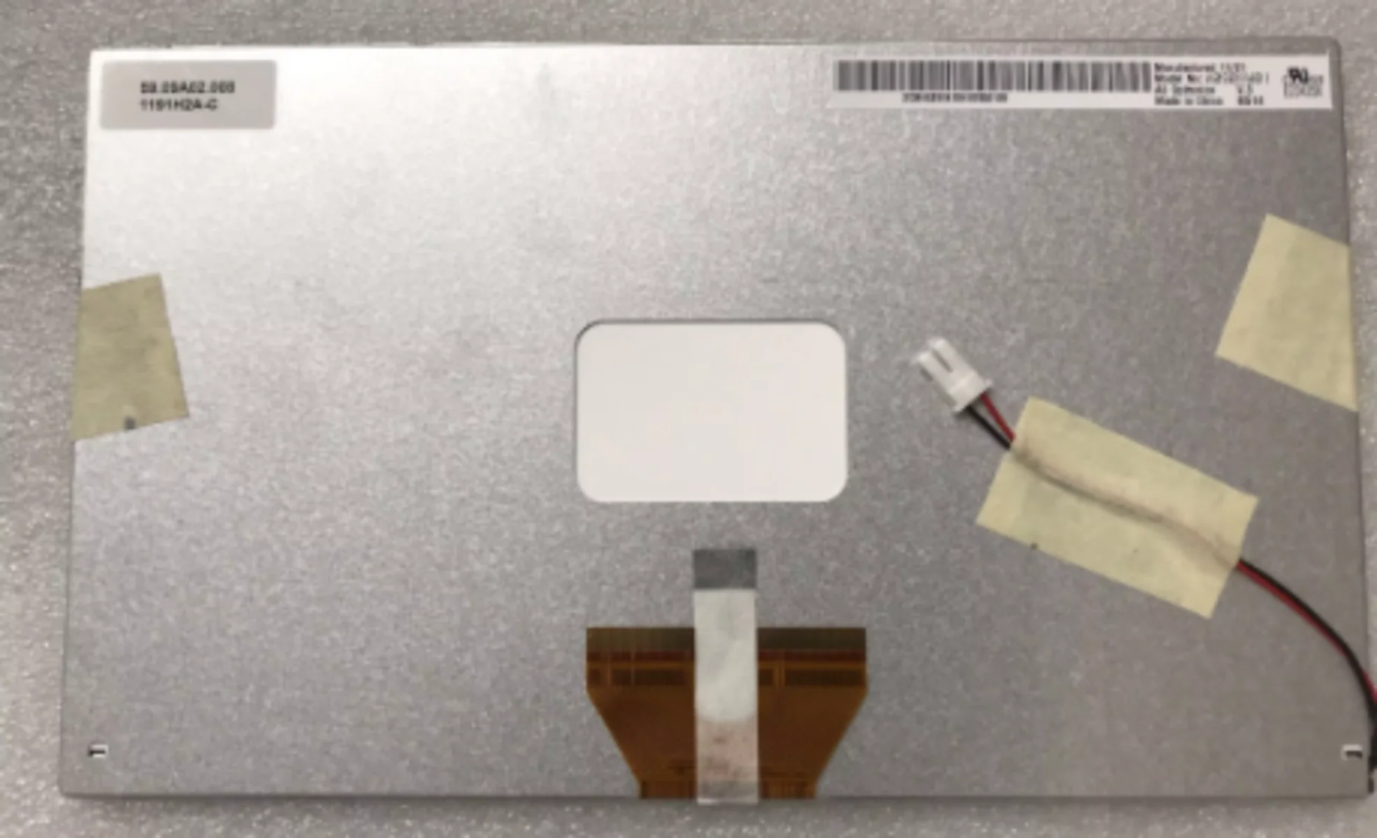 A090VW01 V.3 Original 9-inch 800 (RGB)×480 WVGA TFT LCD Module In Stock