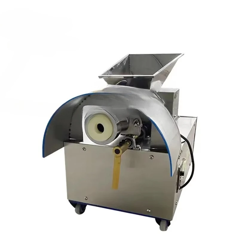 Dough Divider Machine with Adjustable Thickness Commercial Dough Cutter for Bread & Pastry