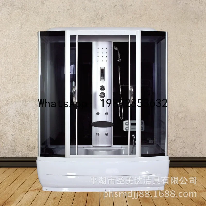 

W29-shower room, shower room, dual-purpose massage sliding door, independent bathroom, rectangular bathroom