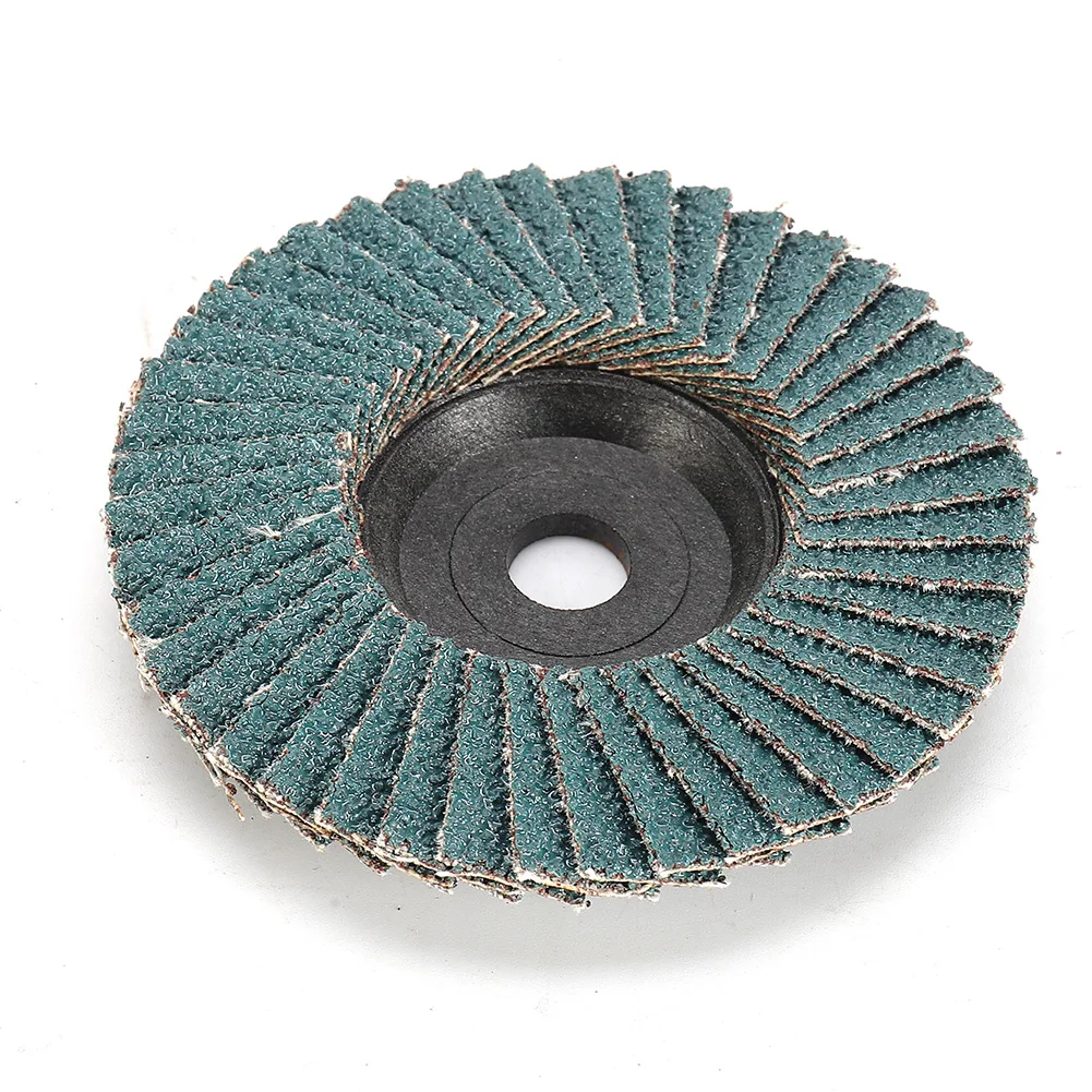 

3 Inch Grinding Wheels 75mm 8pcs Angle Grinder Parts Flap Discs Grinding Wheels Sanding Discs 2021 Garden Tools