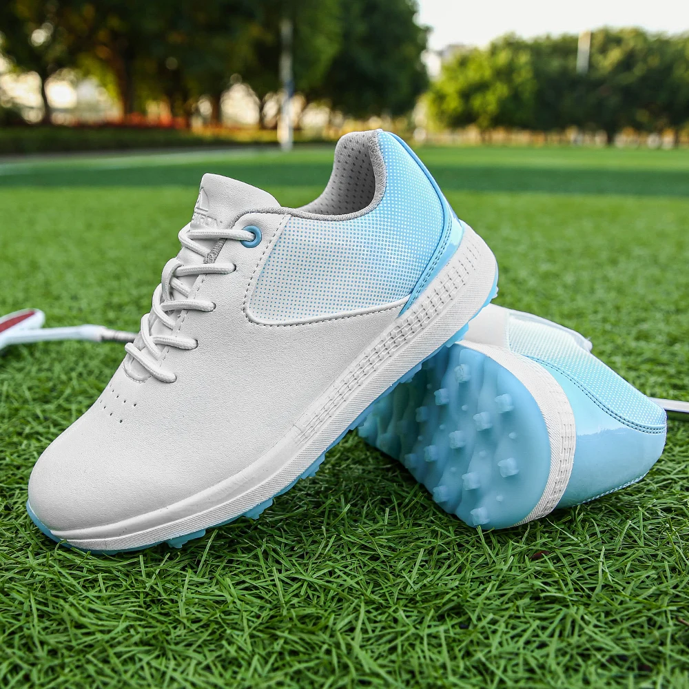 Women Golf Shoes Professional Golf Sneakers Golfers Shoes Big Size 36-43 Walking Sneakers