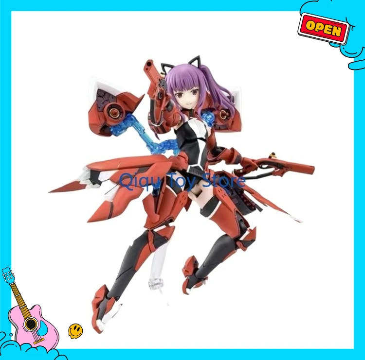 

Инсталляция Shouya Goddess A4.1 Ichijo Ayaka Handsome с фигуркой машинной девушки, в наличии