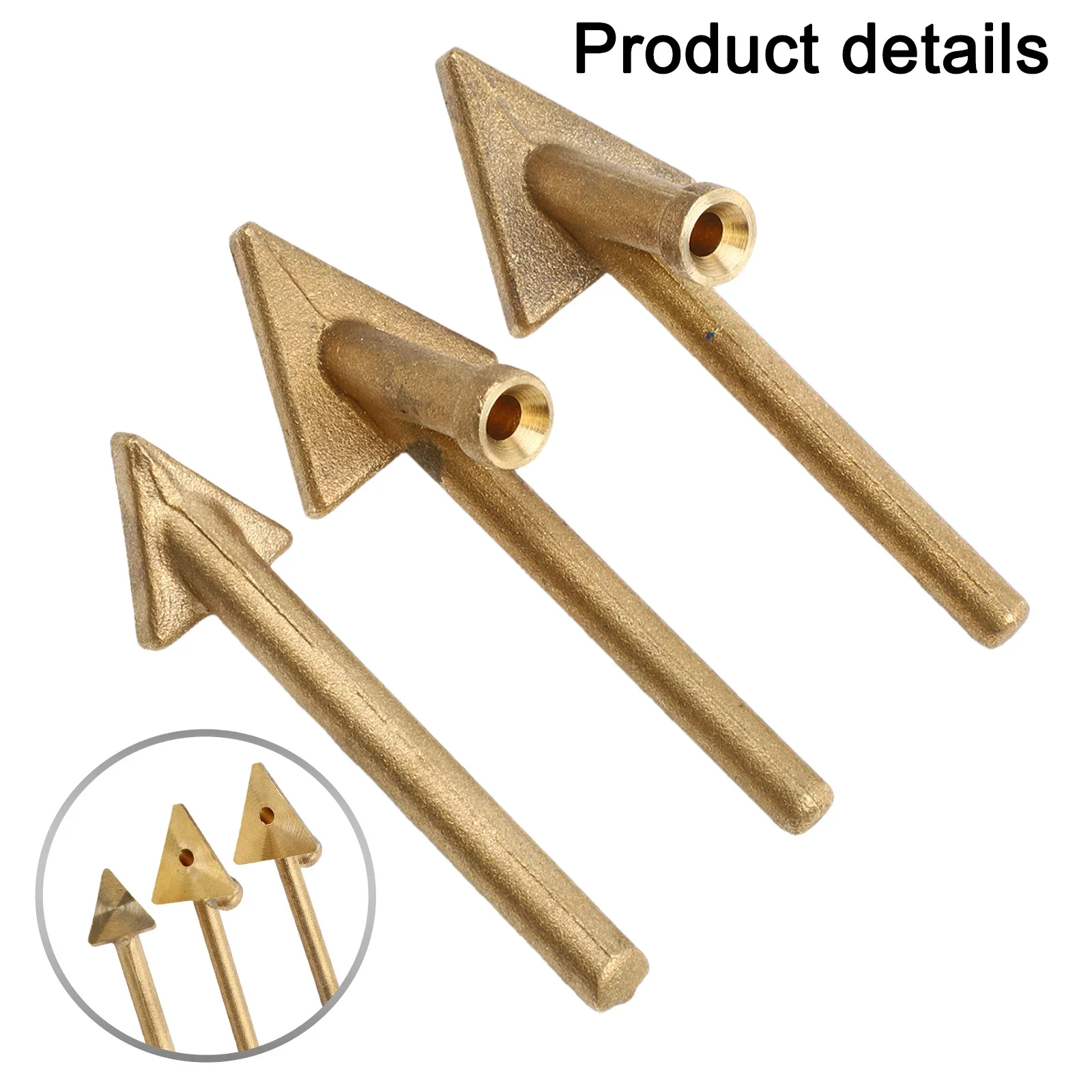 

Сменные насадки для 80-ватной сварки железа и пластика TPO TEO PP, автоматический бампер, эффективное проникновение тепла, длительная производительность