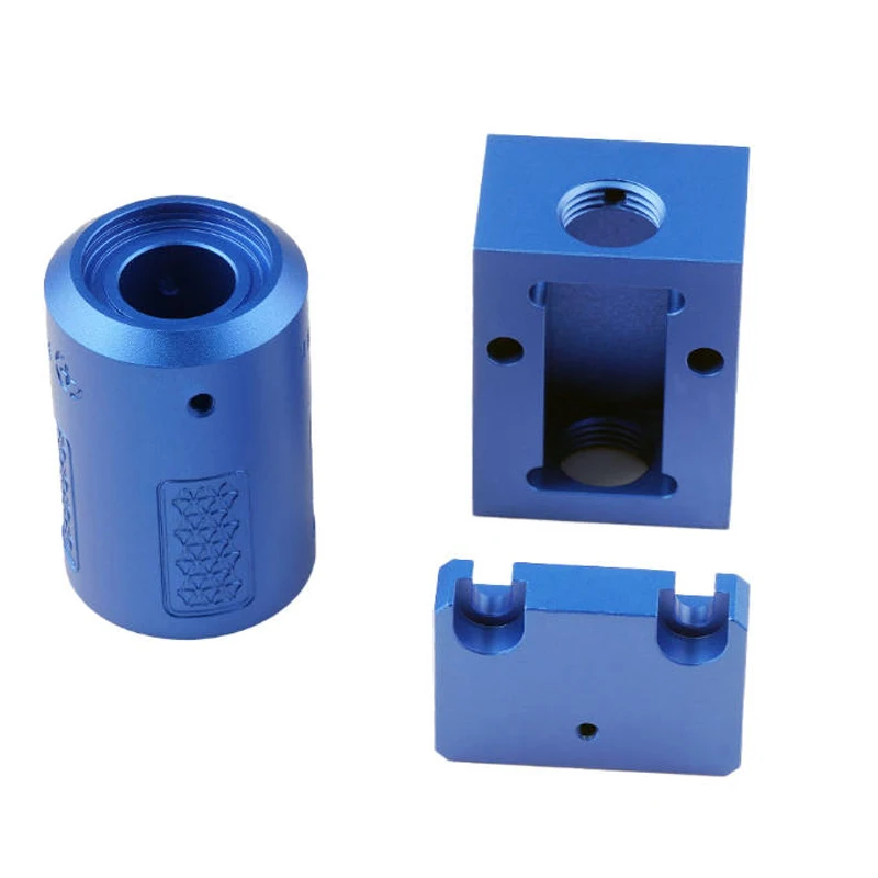 OEM Metal Aviation Aircraft Auto Spare Parts Aluminium Precision Custom 5 Axis CNC Turning Milling Machining Service