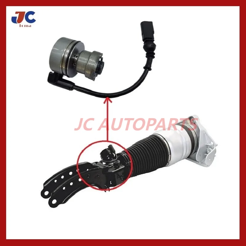 

Front Shock Absorber Solenoid Valve For AUDI Q7 VW TOUAREG Porsche CAYENNE 95535803901 7L8616039D