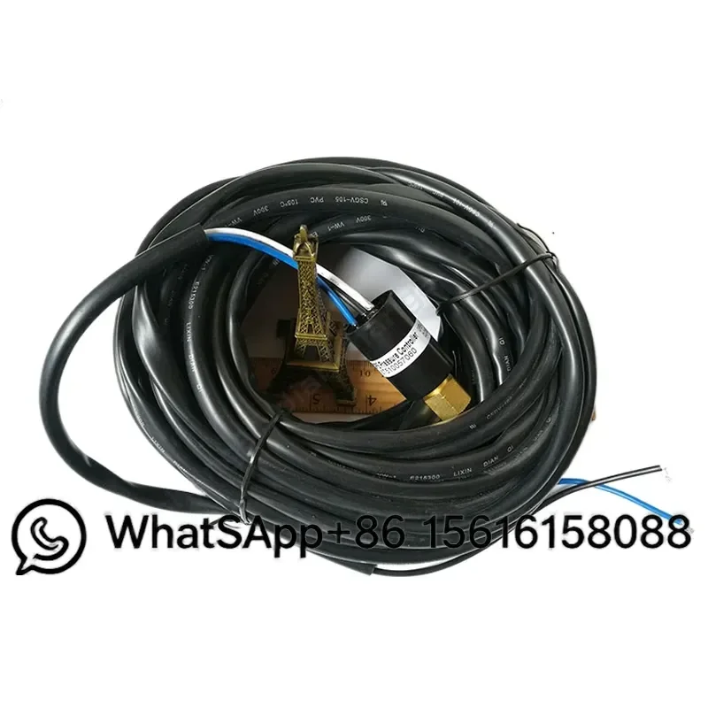 57510057060 57510057050 Pressure Switch RTXA Trane AC Three Wire Low High Voltage Sensor Replacement Part HVAC Control