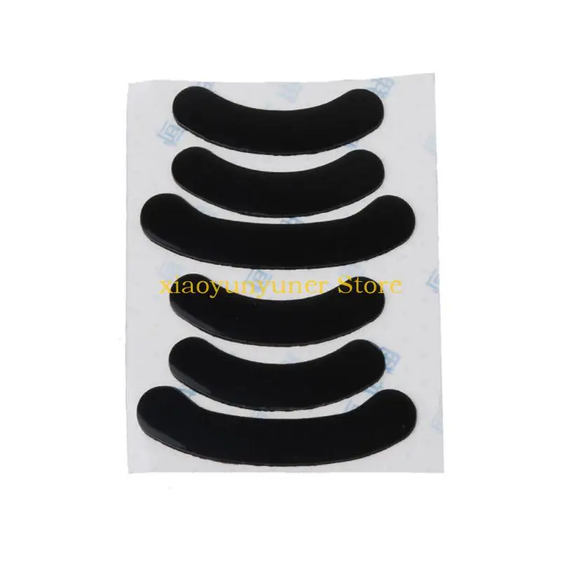 

P9JB Mouse Feet,Hotline Games Competition Level Mouse Skates Gildes for 106 Glides Curve Edge Mouse 0.6mm