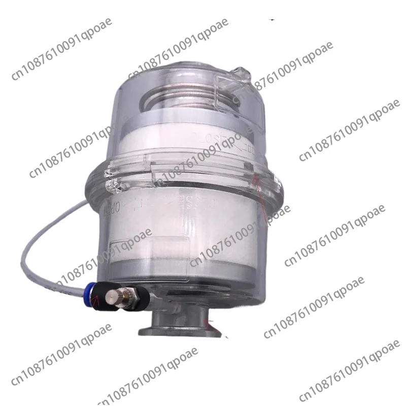 Vacuum pump oil mist filter   / exhaust filter (KF25 interface)/ fume separator