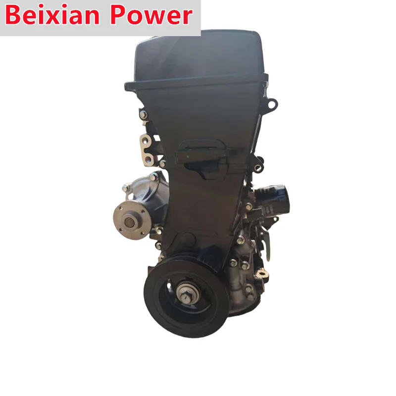 Factory Good Quality 1.5L Engine Parts LF479Q2-B VVT Engine For Lifan X50 530 620 630 LF479Q2-B Long Block