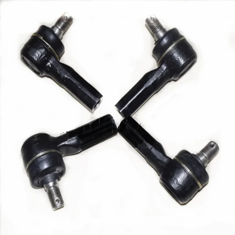 4 шт. мотоциклетный поворотный кулак, наконечник рулевой тяги, шаровой шарнир для Jianshe 250 JS 250 Jianshe 400 JS400 ATV Jianshe 250 400 4 шт. мотоциклетный поворотный кулак, наконечник рулевой тяги, шаровой шарнир для Jianshe 250 JS 250 Jianshe 400 JS400 ATV Jianshe 250 400