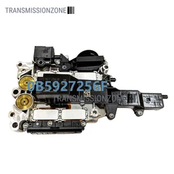 0B5927256F 0B5927156K 0B5 DL501 Transmission Control Unit TCU TCM For 7-Speed WD Clutch Audi Q5 A4 A5 A6 A7