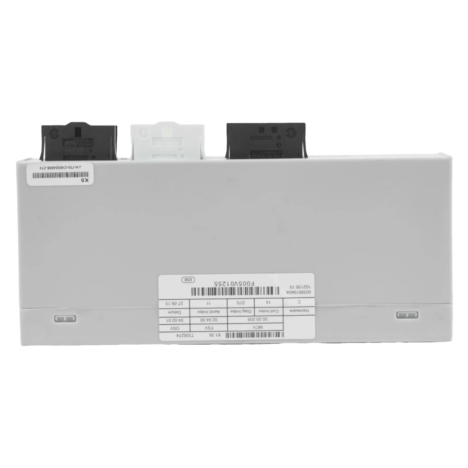7335274 7317419 New Rear Trunk Lid Tailgate Back Door Control Module Unit For BMW X5 E70 07-13 Tailgate Liftgate Control Module