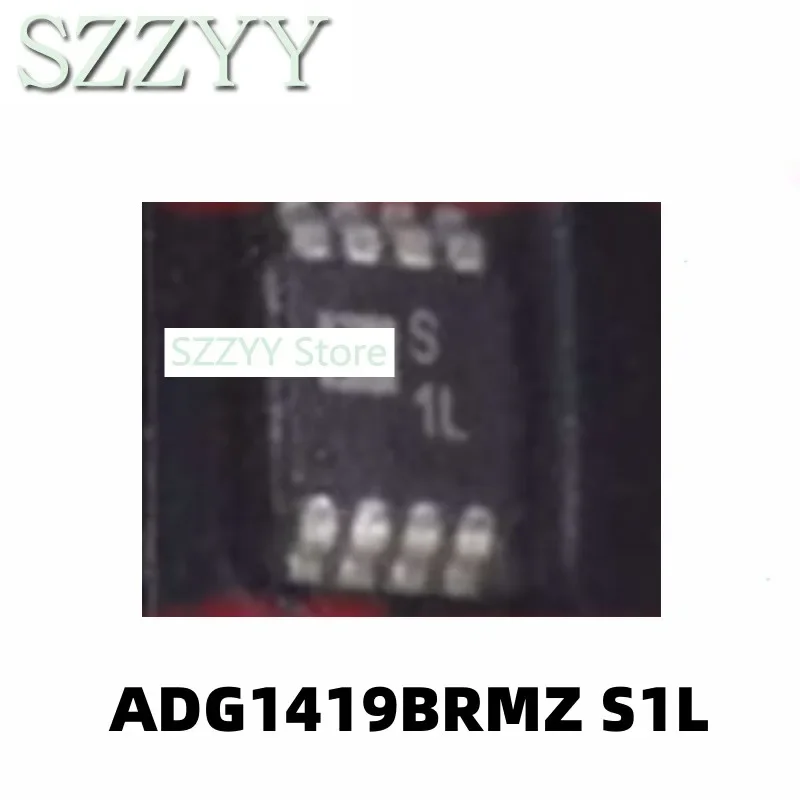 

5 шт. ADG1419 ADG1419BRMZ MSOP8 S1L аналоговый переключатель MSOP-8