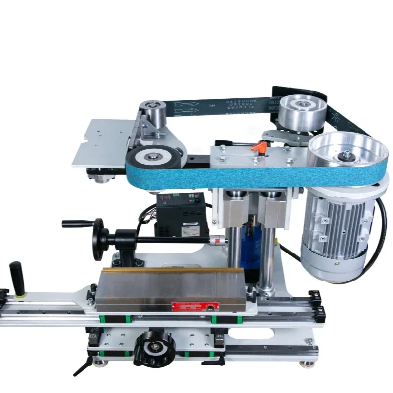 Ce Certified Knife Ener Precision X Belt Sander Metal And Bl Grinding
