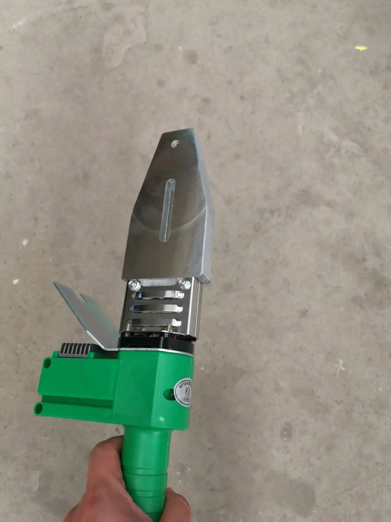 1000W 20-63MM PPR Pipe Hot Melt Welding Machine HD-967A