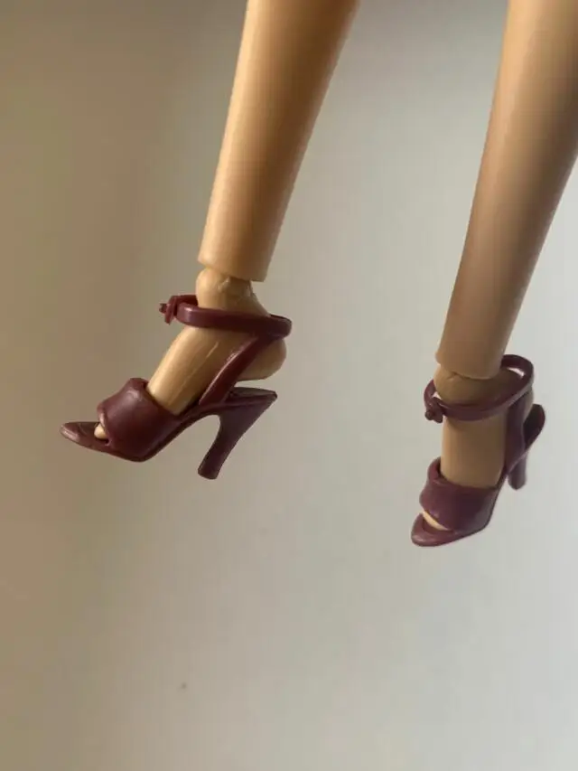 New Styles Shoes Accessories for Your BB Made to Move Small Flat Foot HJXH2