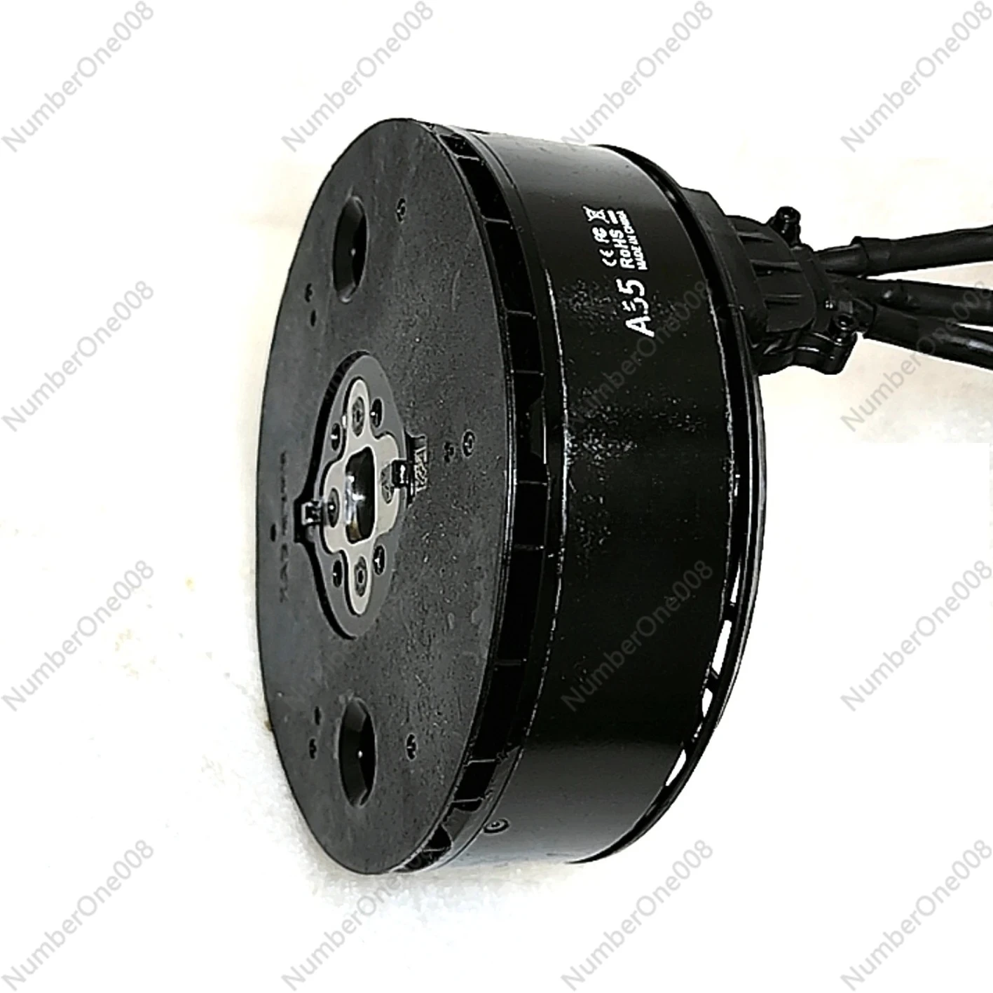 طائرة بدون طيار A55 مستعملة بدون فرش، طائرة 55 كجم، محرك خارجي بدون مستشعر، محرك بدون فرشاة، طائرة Uaw EVTOL