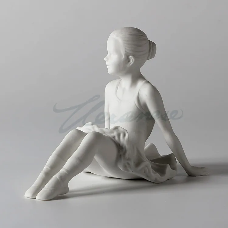 Abstract Nude Male Figurines Figure Sculpture Creative Scrub Ceramic Craft Home Decor Accessories ModernCreative Craft New Cera