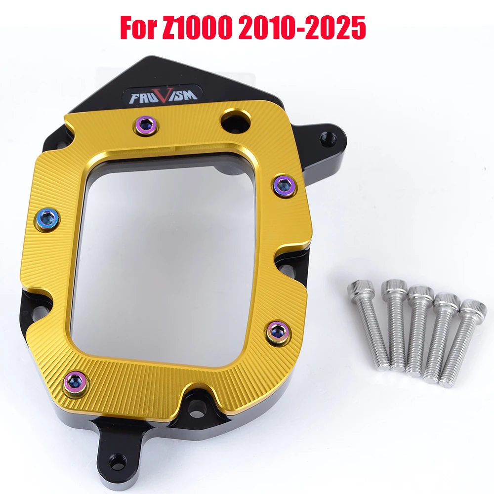Voor Kawasaki Z1000 Z1000 Z800 ZR800 Z900 ZR900 Motorfiets Voortandwiel Chain Guard Cover Side Motor Case Clutch Pulse Cover
