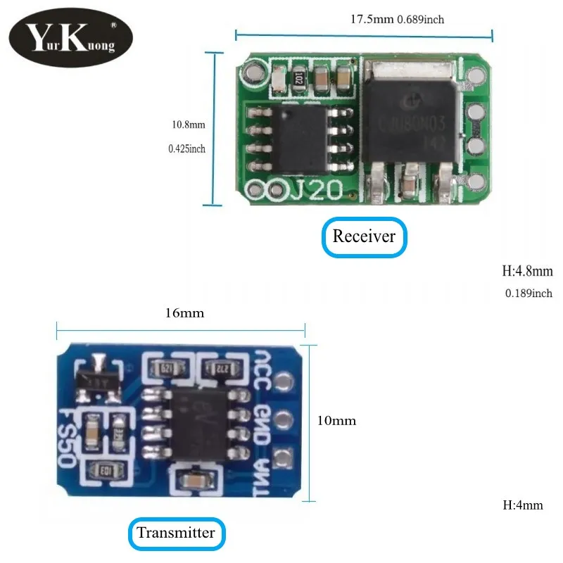 Mini Remote Control… - image