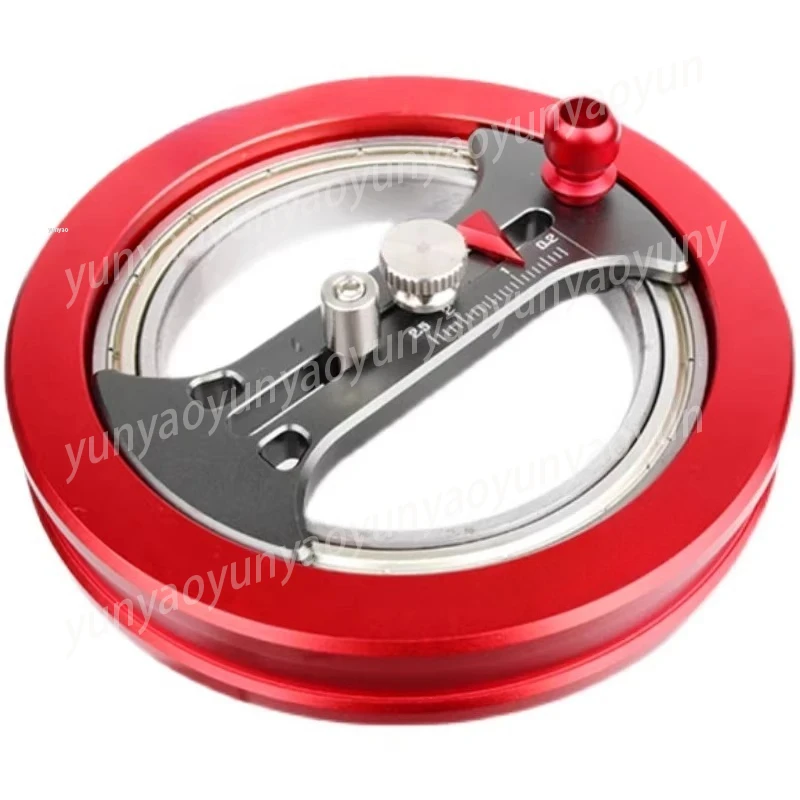 

Circle Cutters Device Model Building Kit Alloy Circle Cutters for Scrapbooking Photo Paper