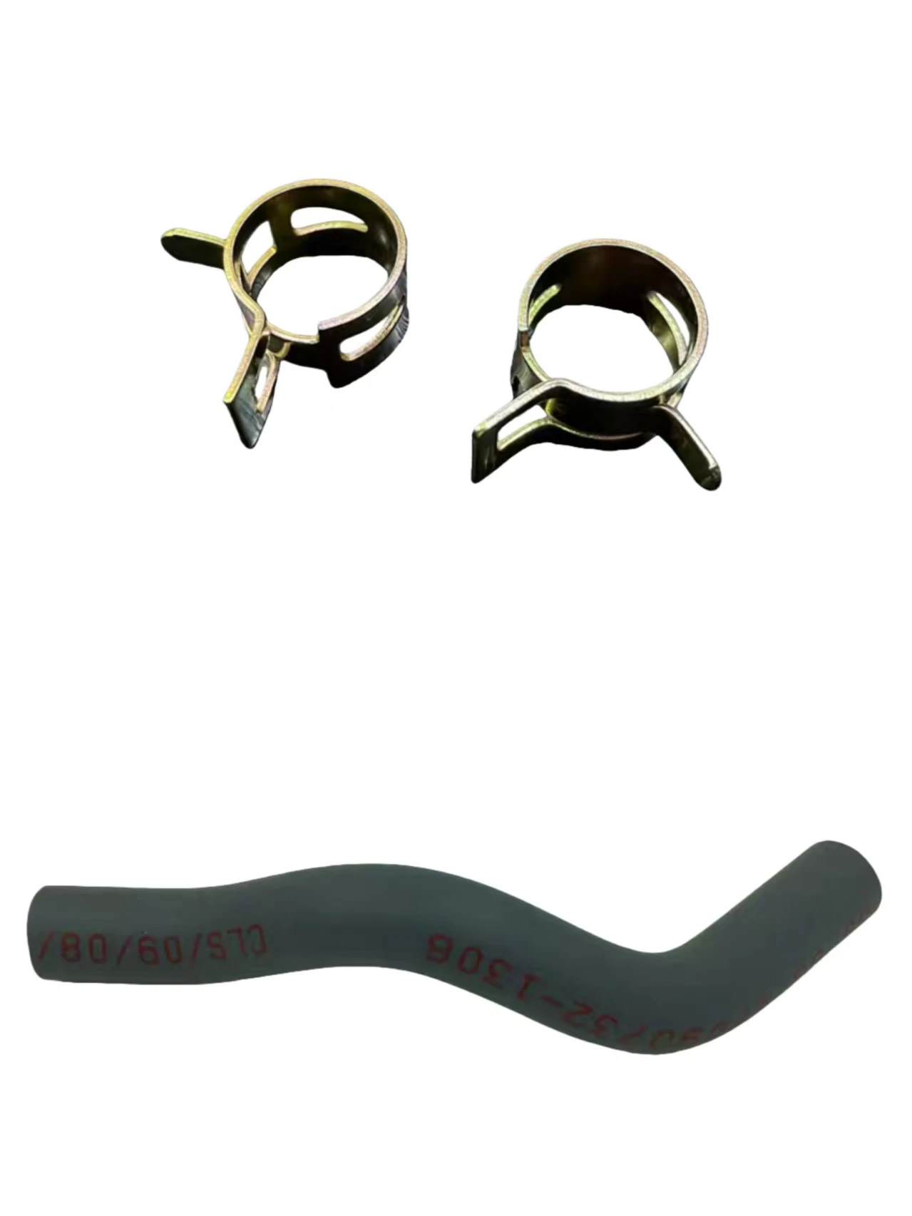 دراجة نارية الأنابيب الثانوية مناسبة لياماها Xa125 Cygnus Z Xa125 Xa125 المكربن 125Cc عازمة خرطوم دراجة نارية الملحقات #4