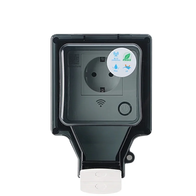 WIFI-EU-Socket