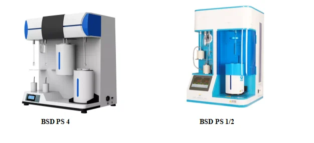 Brand Specific BET Surface Area Pore Size Analyzer, Automatic Gas Adsorption Analysis Instrument